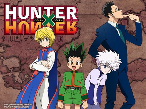 xhunter|Watch Hunter x Hunter